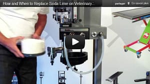 How and When to Replace Soda Lime on Veterinary Anesthesia Machines video