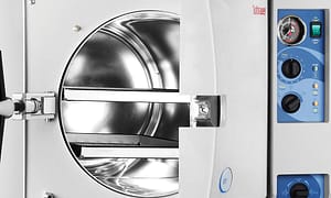 Maximum Instrument and Textile Load in Autoclaves