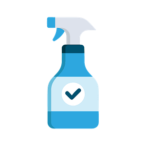 Cleaning Icon