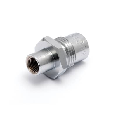 Adaptor DISS vac X 1/8 NPT femelle