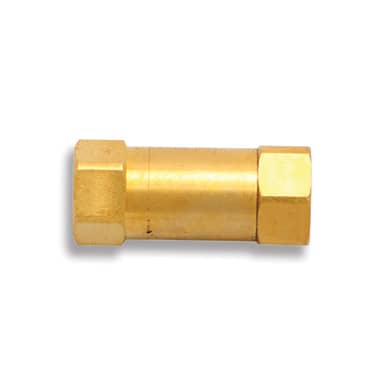 Soupape unidirectionnelle CRO/Check-valve