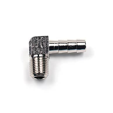 Coude mâle 1/8 NPT femelle