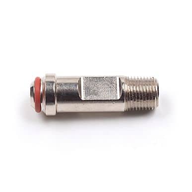 Nipple O2 X 1/8 NPT