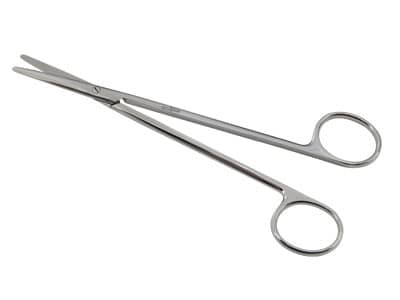 Metzenbaum Scissors Straight 23cm / 9''