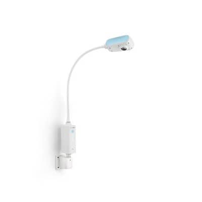 Lampe d’examen général GS 300 murale/de table de Welch Allyn