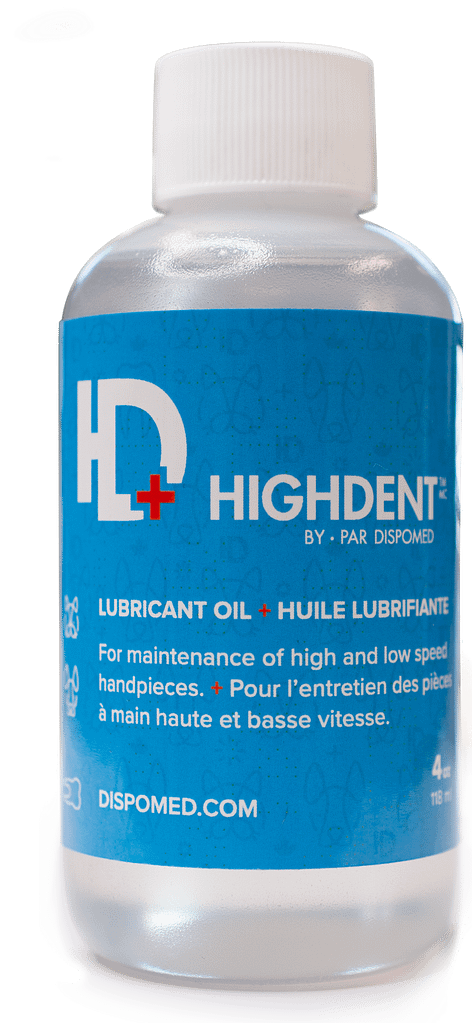 Highdent Lubricant Oil