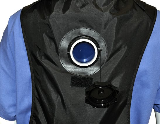 Veste - Watercooling