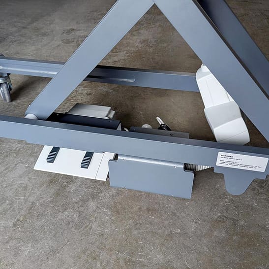 Table Liquidation with old Base