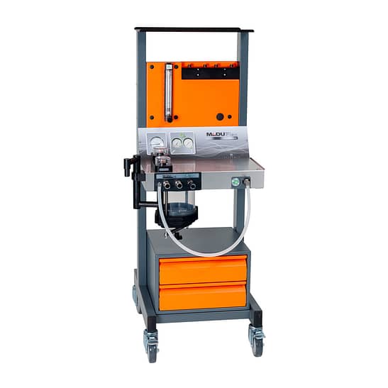 Moduflex Optimax avec couleur optionnelle - Orange innovant