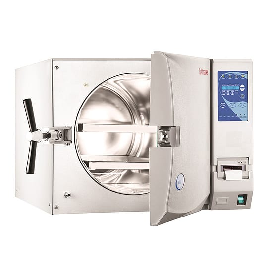3870EA Large Capacity Fully Automatic Autoclave