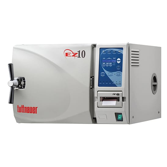 EZ10 Fully Automatic Autoclave