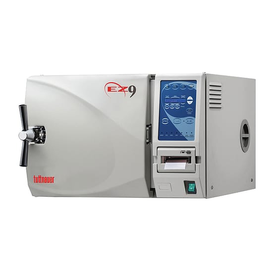 Autoclave automatiques EZ9