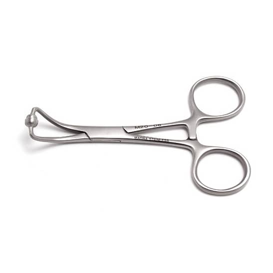 Ball-Socket Towel Forceps