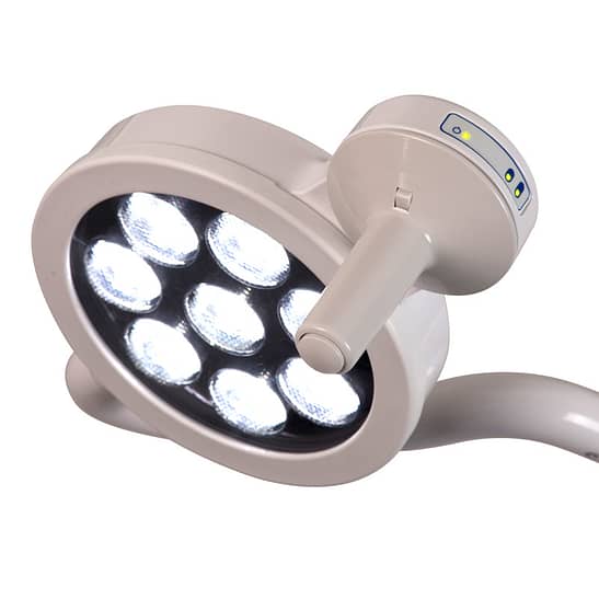 Lampe d'examen MI-550 de Medical Illumination