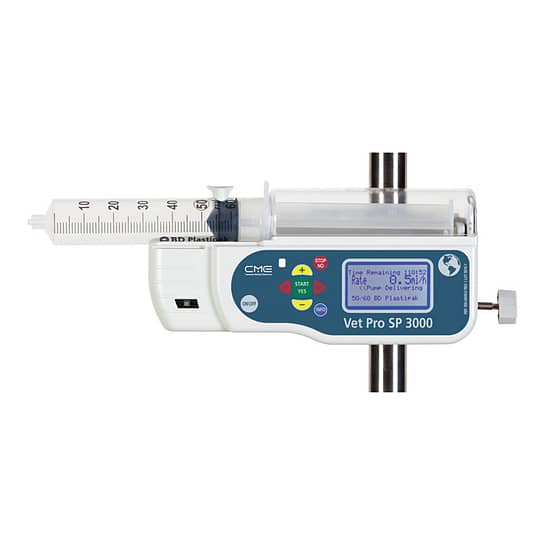 Vet Pro SP 3000 Syringe Pump