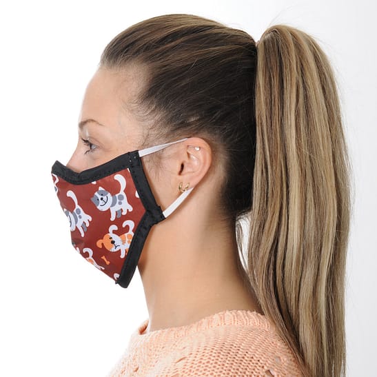 Washable Protective Mask