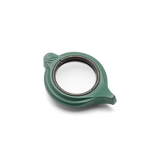 Fenêtre verte de remplacement pour l'otoscope pneumatique Welch Allyn