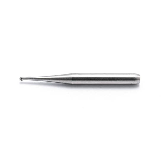 Round Bur, size 1/4, 16 mm