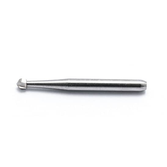 Round Bur, size 4, 16 mm