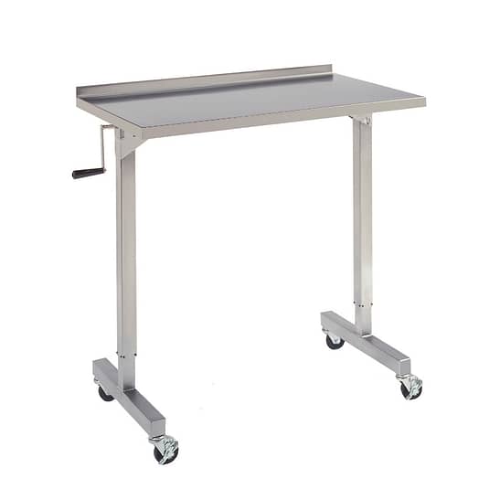 Instrument table 40" x 39 "