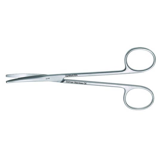 Metzenbaum Scissors Curved, Standard