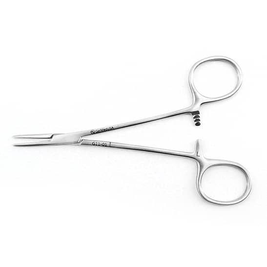 Mosquito Forceps 5", Straight