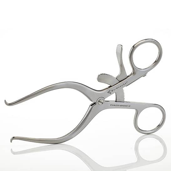 Retractor Gelpi Crossover 3 1/2" Easy Tip Insertion 9cm