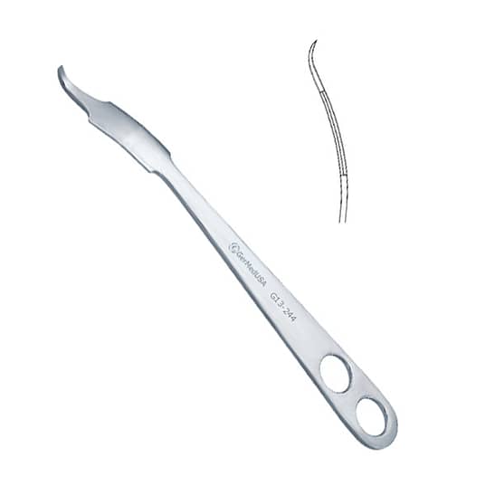 Hohmann Retractor 18mm Wide Blade