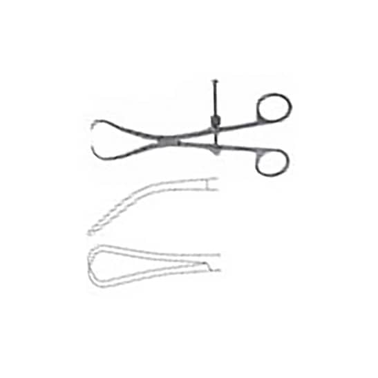 Bone Reduction Forceps 8" Speed Lock