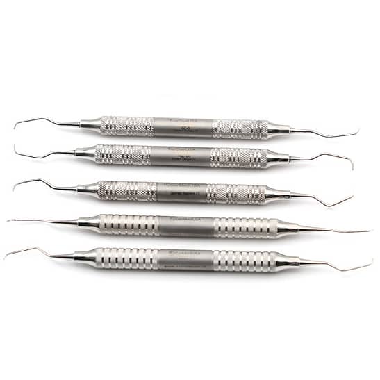 Feline Curette Kit