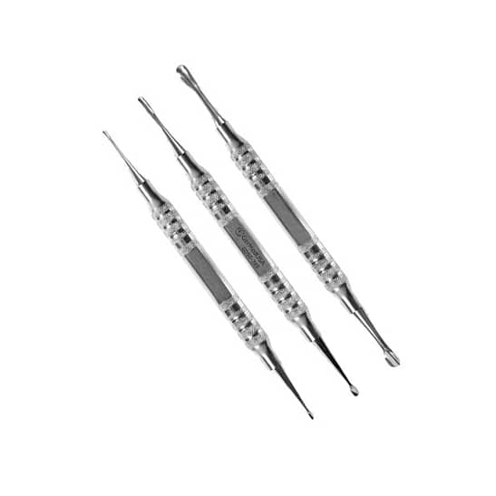 Kit d'élévateur ailé style curette