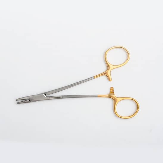 Mayo-Hegar Needle Holders 14 cm 5 1/2" TC