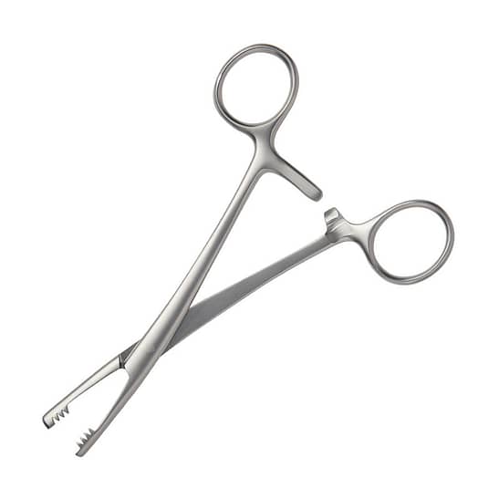 Martins Cartilage Forceps 14 cm/5.5"