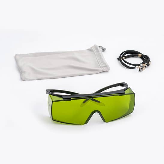 Lunettes de protection laser thérapeutique