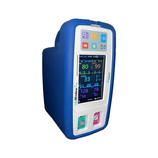 Digicare housse de protection bleu