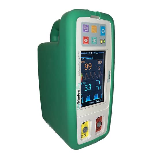 Digicare housse de protection vert