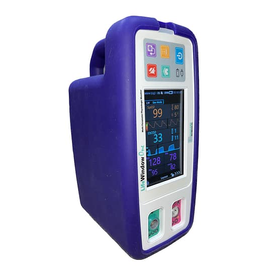 Digicare housse de protection mauve