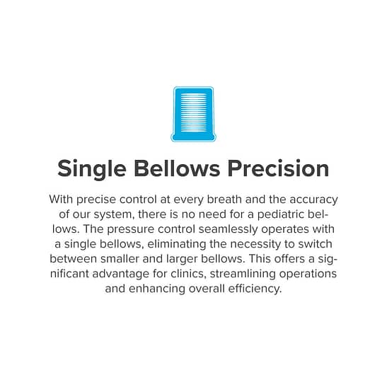 Single Bellows Precision