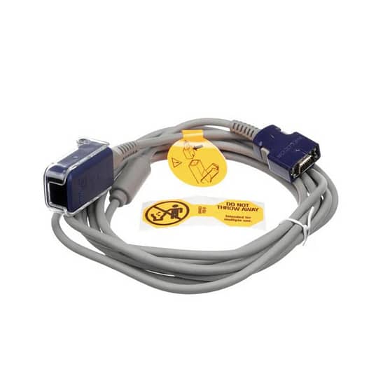 SPO2 Extension Cable (NELLCOR/DIGICARE)