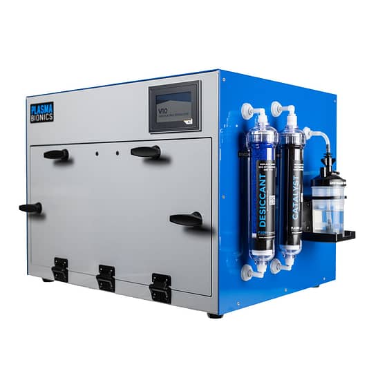 V10 Air Plasma Sterilizer