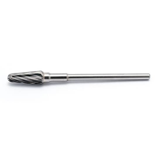 Coarse Standard Cutter with Spiral Blade Toothing Bur, 44.5 mm