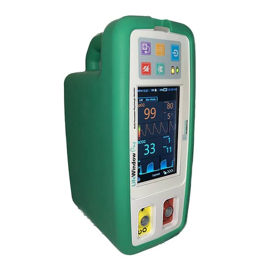 Digicare protective cover - Green