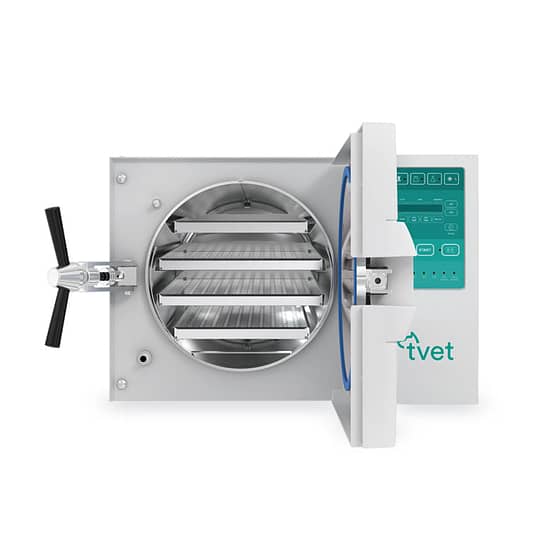 tvet 10E Fully Automatic Autoclave