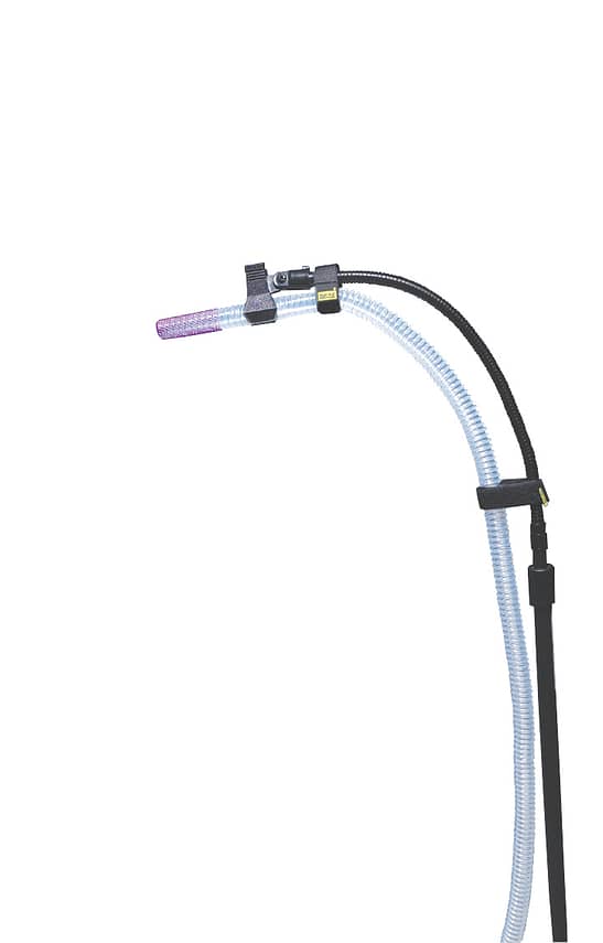 Electrosurgical Smoke Evacuator Arm Stand