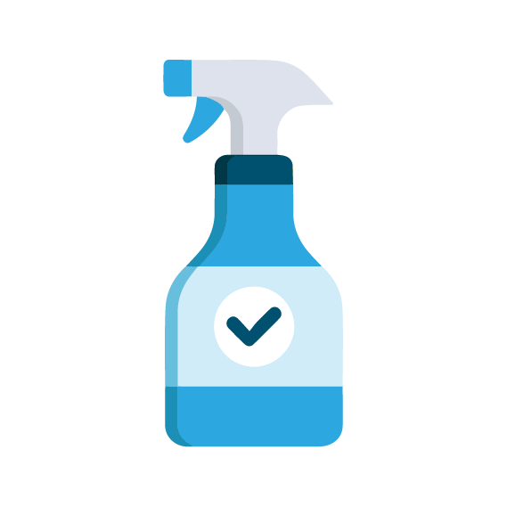 Cleaning Icon