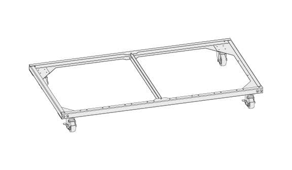 Mobile Base Assembly Step1