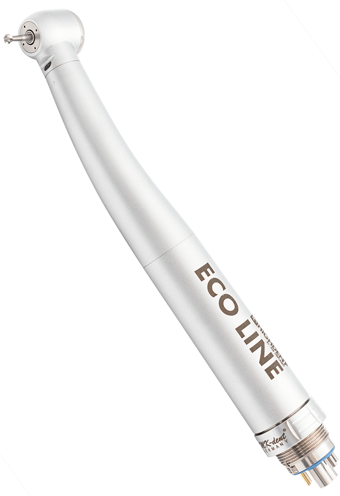 HIGHDENT Dental LED High Speed Turbine Handpiece