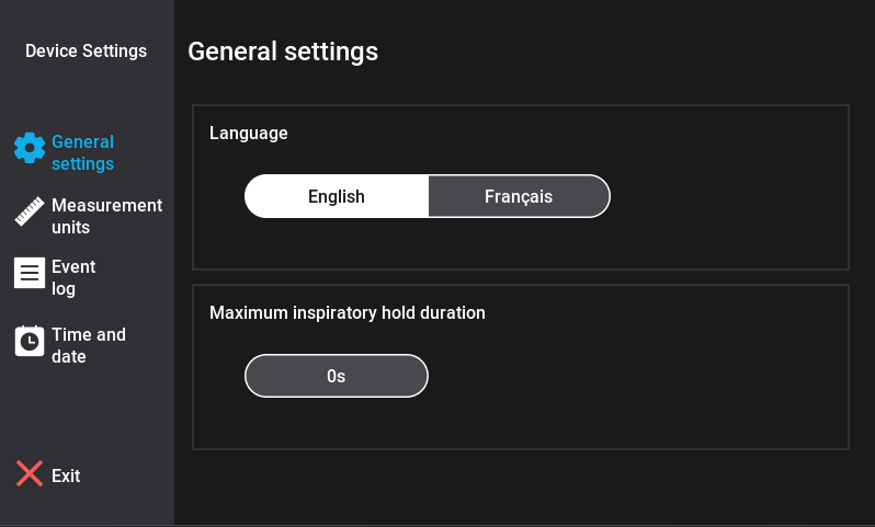 General Settings InsPurr