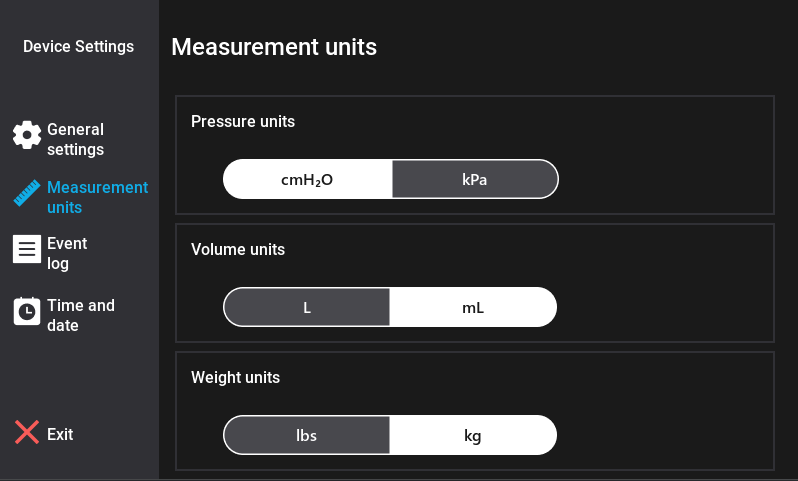 Measurement Units InsPurr