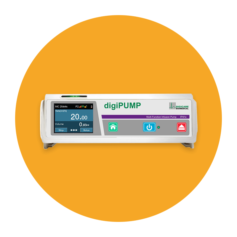 IP41x Infusion Pump